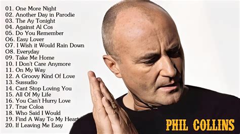 phil collins wikipedia|phil collins greatest hits songs.